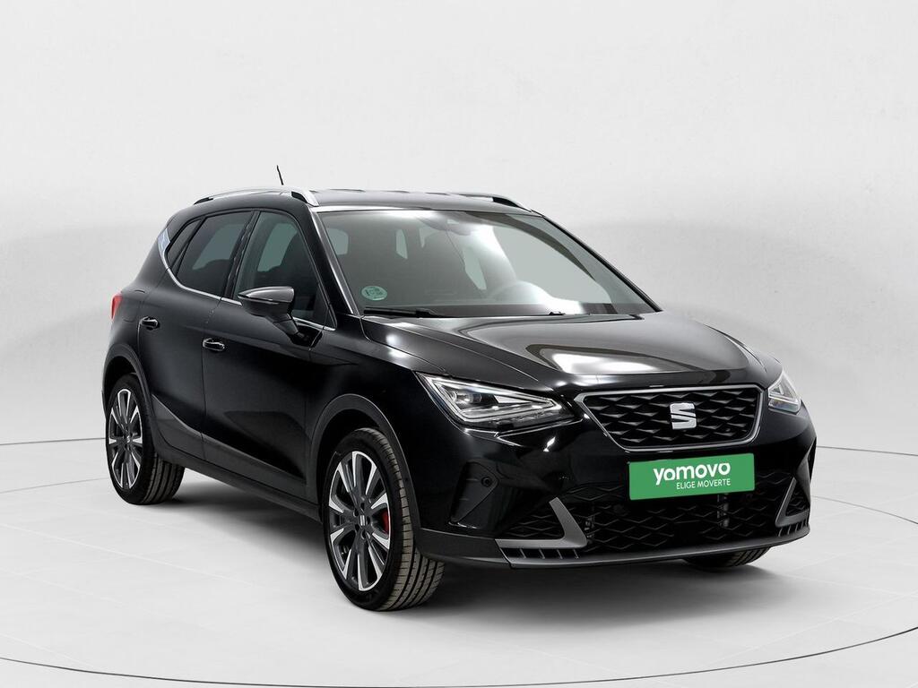 SEAT Arona 1.0 TSI 85kW (115CV) DSG FR XM Segunda mano
