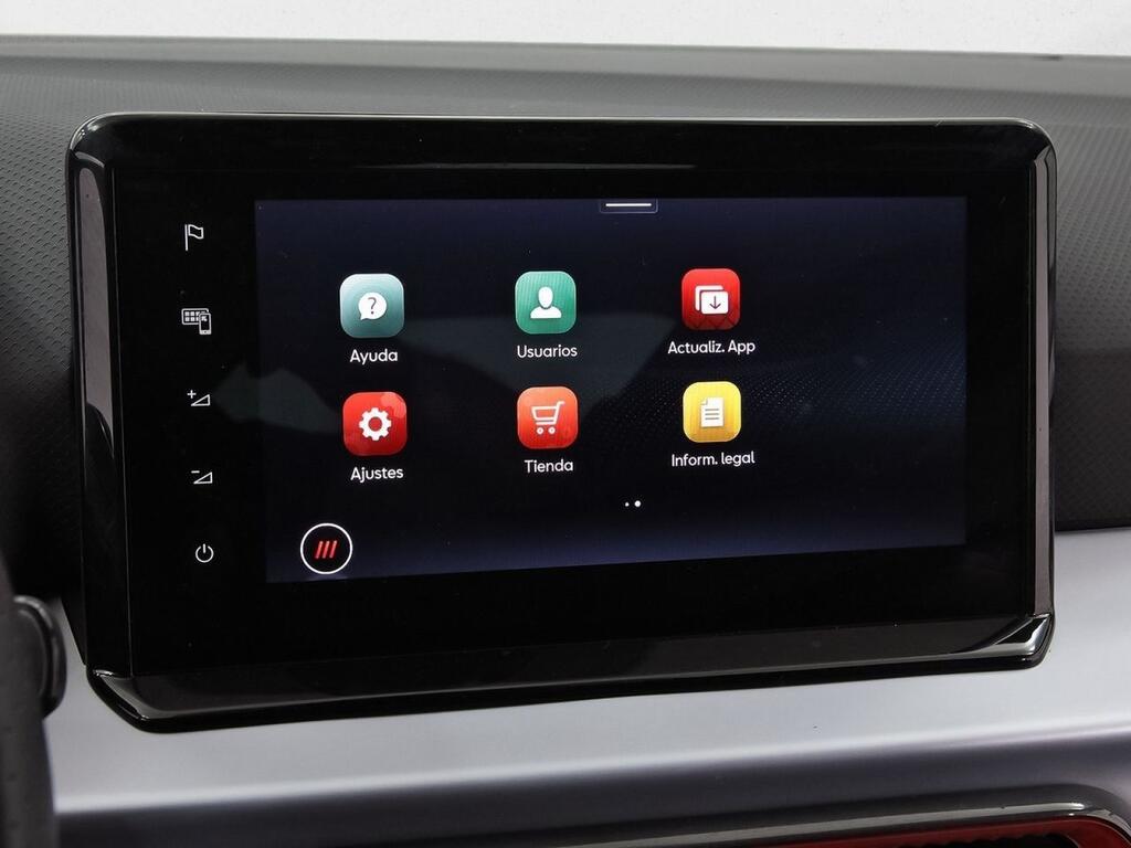 SEAT Arona 1.0 TSI 85kW (115CV) DSG FR XM Segunda mano