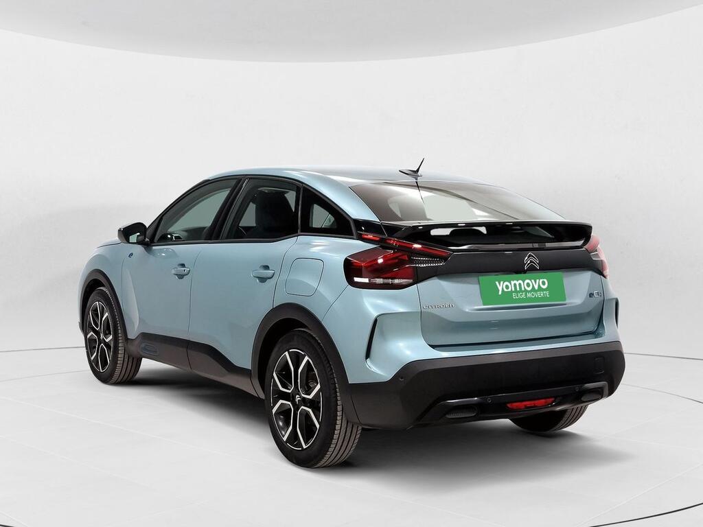 Citroën C4 ë-C4 eléctrico 100kW 50kWh Feel Pack Segunda mano