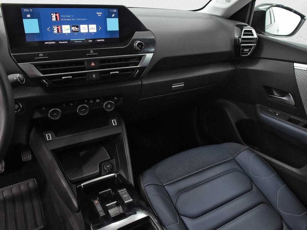 Citroën C4 ë-C4 eléctrico 100kW 50kWh Feel Pack Segunda mano