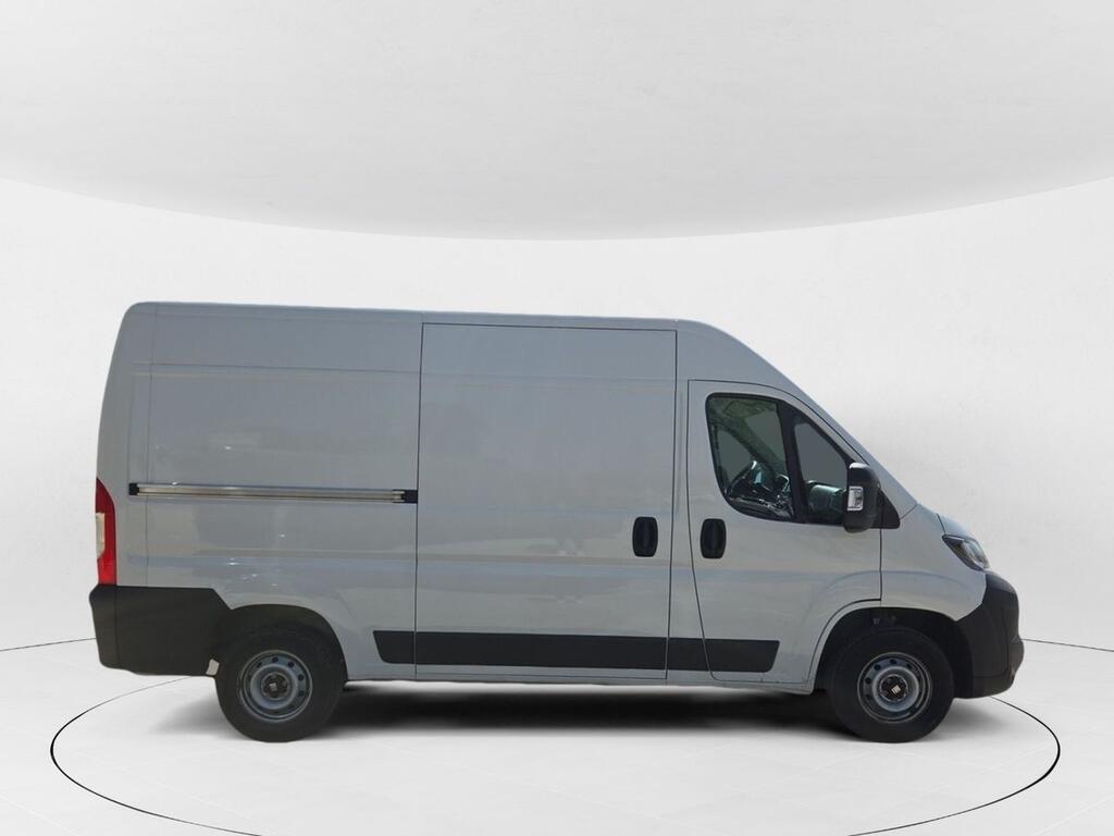 Fiat Ducato FG 2.2 BLUEHDI 140 35 L2H2 4P Segunda mano