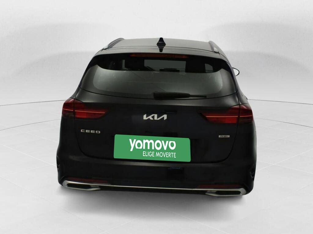 Kia Ceed Tourer 1.6 PHEV eDrive Segunda mano