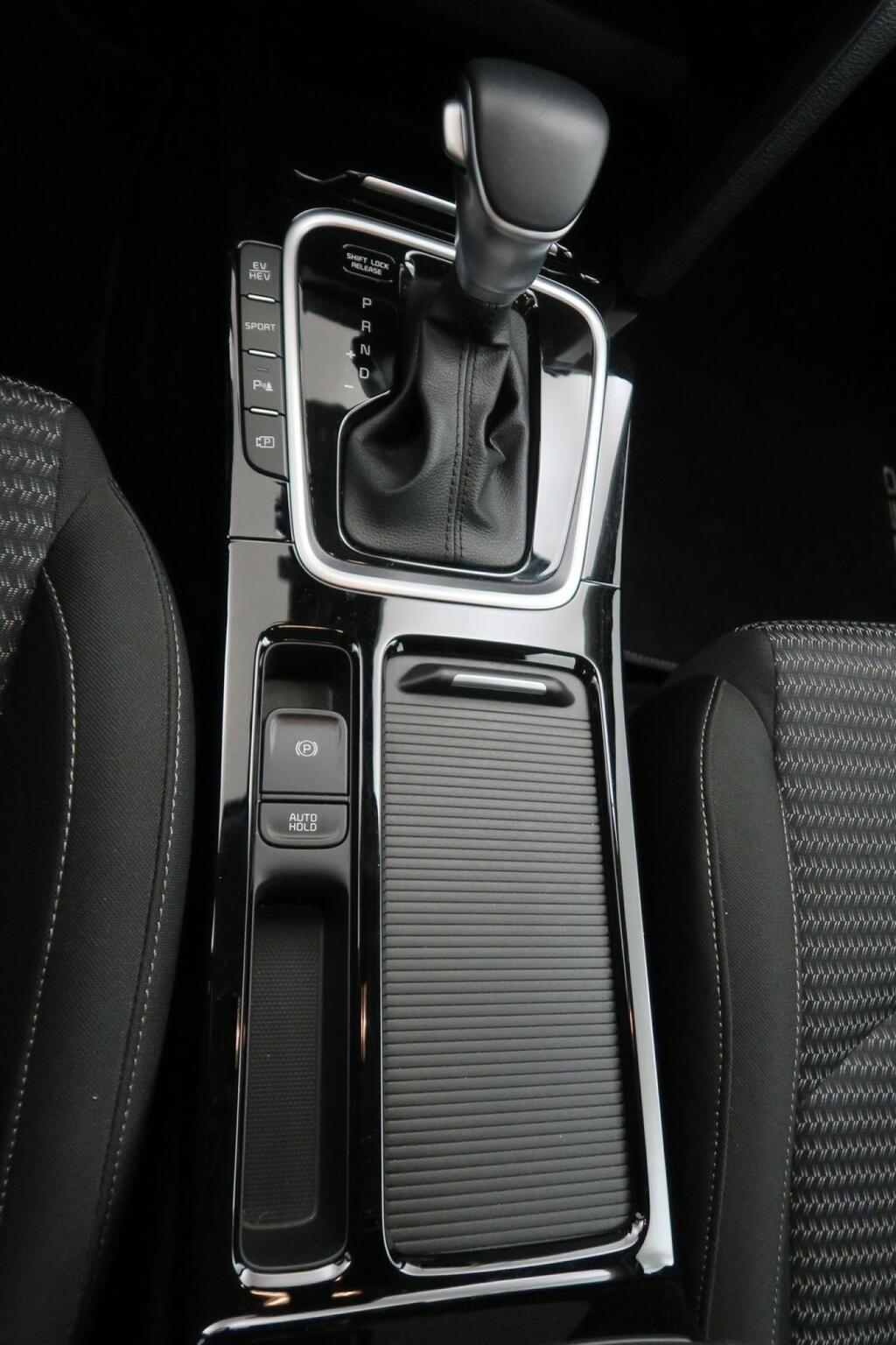 Kia Ceed Tourer 1.6 PHEV eDrive Segunda mano
