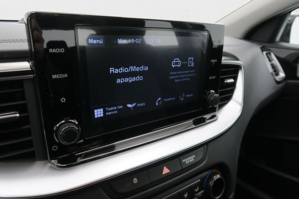 Kia Ceed Tourer 1.6 PHEV eDrive Segunda mano