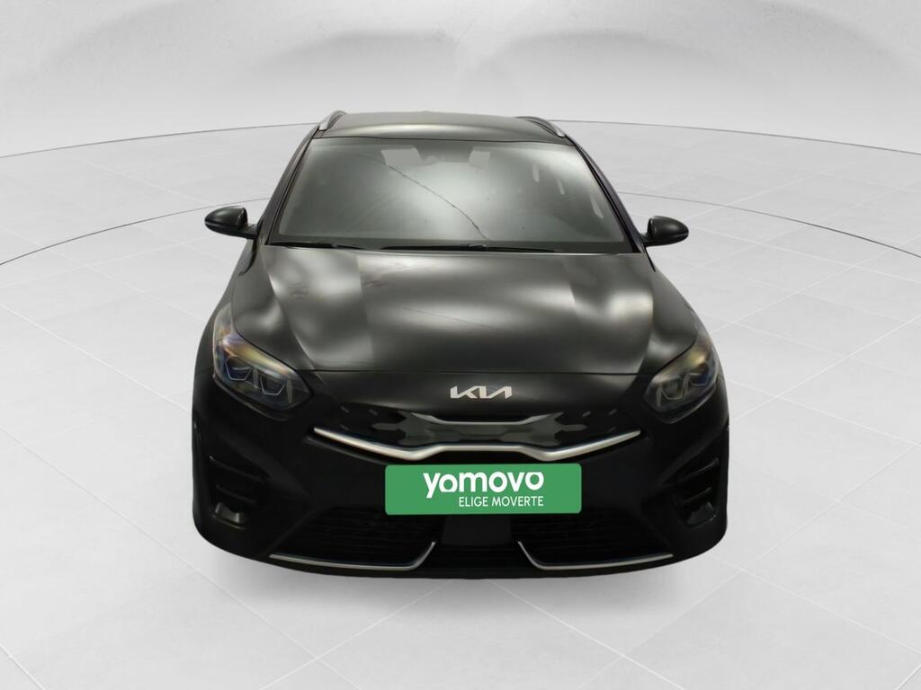 Kia Ceed Tourer 1.6 PHEV eDrive Segunda mano