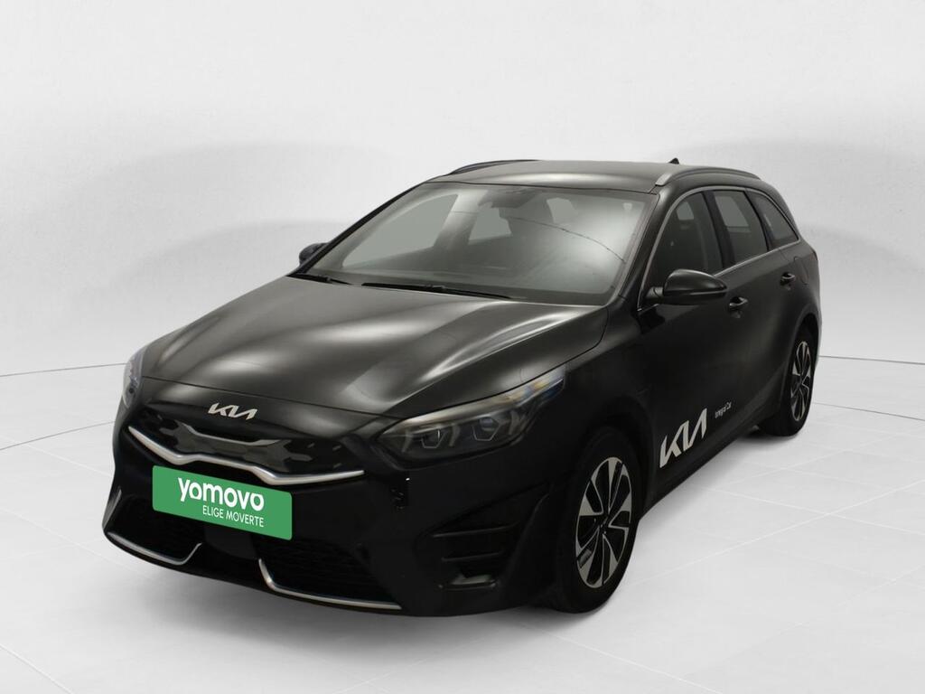 Kia Ceed Tourer 1.6 PHEV eDrive Segunda mano