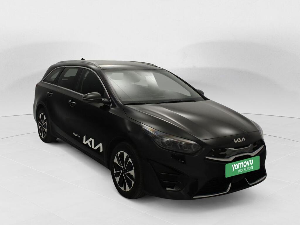 Kia Ceed Tourer 1.6 PHEV eDrive Segunda mano