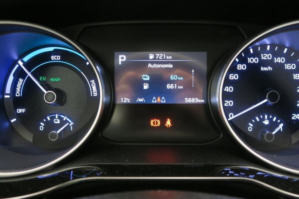 Kia Ceed Tourer 1.6 PHEV eDrive Segunda mano