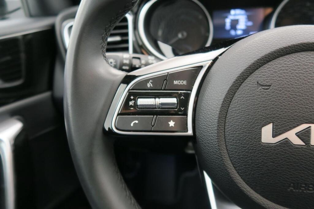 Kia Ceed Tourer 1.6 PHEV eDrive Segunda mano