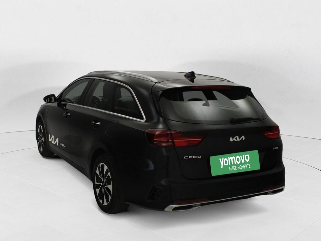 Kia Ceed Tourer 1.6 PHEV eDrive Segunda mano