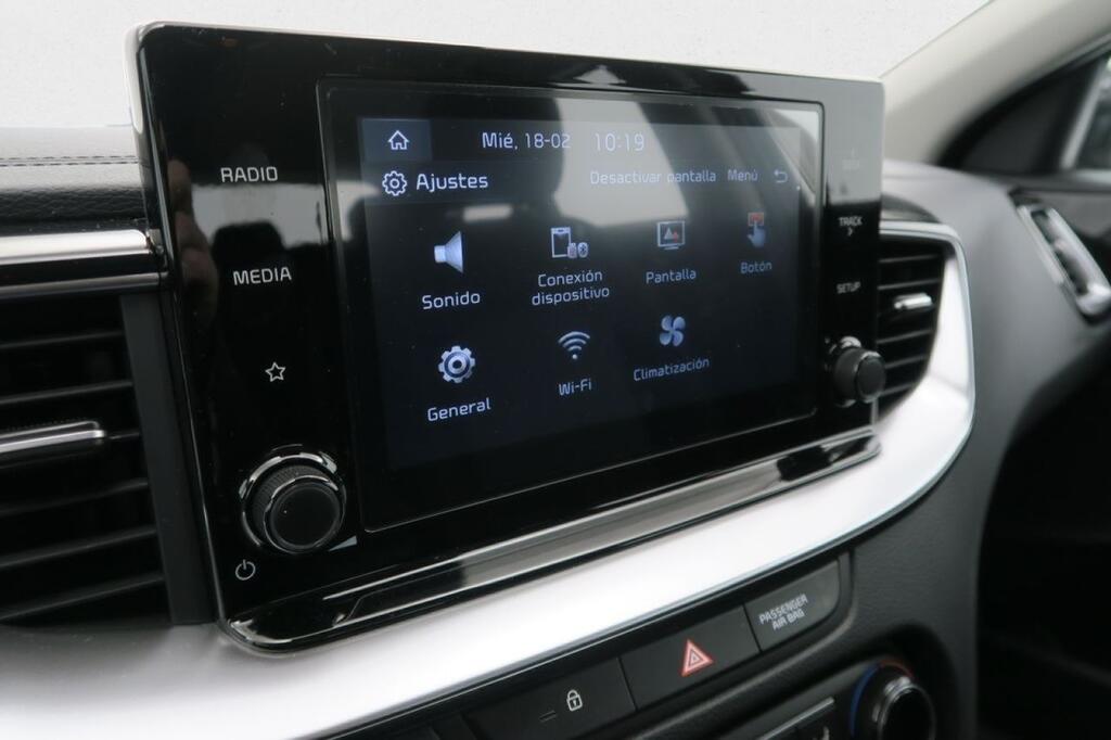 Kia Ceed Tourer 1.6 PHEV eDrive Segunda mano