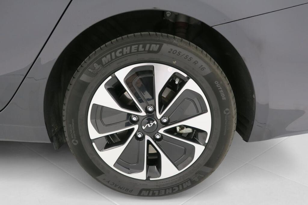 Kia Ceed Tourer 1.6 PHEV eDrive Segunda mano