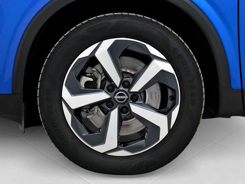 Nissan Qashqai E-POWER 140 KW (190 CV) N-Connecta Segunda mano