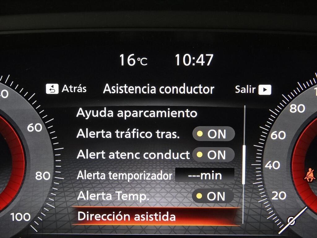 Nissan Qashqai E-POWER 140 KW (190 CV) N-Connecta Segunda mano