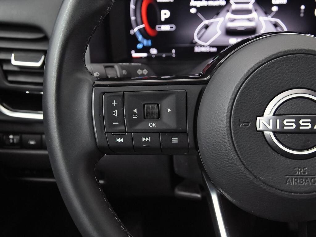 Nissan Qashqai E-POWER 140 KW (190 CV) N-Connecta Segunda mano