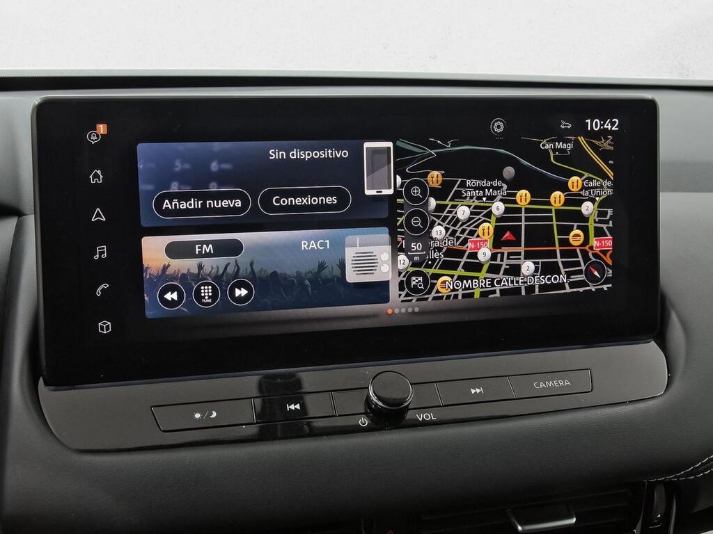 Nissan Qashqai E-POWER 140 KW (190 CV) N-Connecta Segunda mano