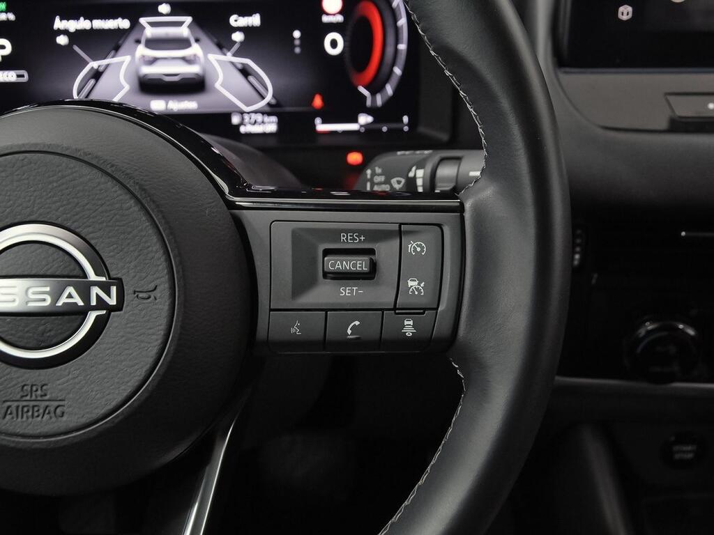 Nissan Qashqai E-POWER 140 KW (190 CV) N-Connecta Segunda mano