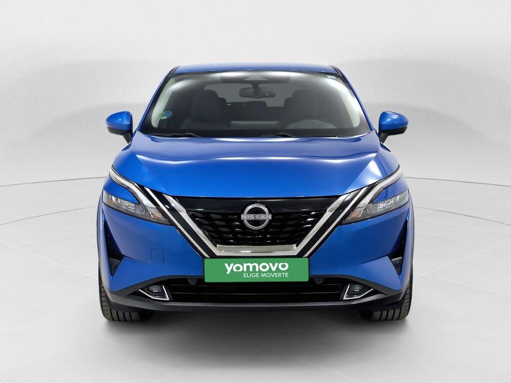 Nissan Qashqai E-POWER 140 KW (190 CV) N-Connecta Segunda mano