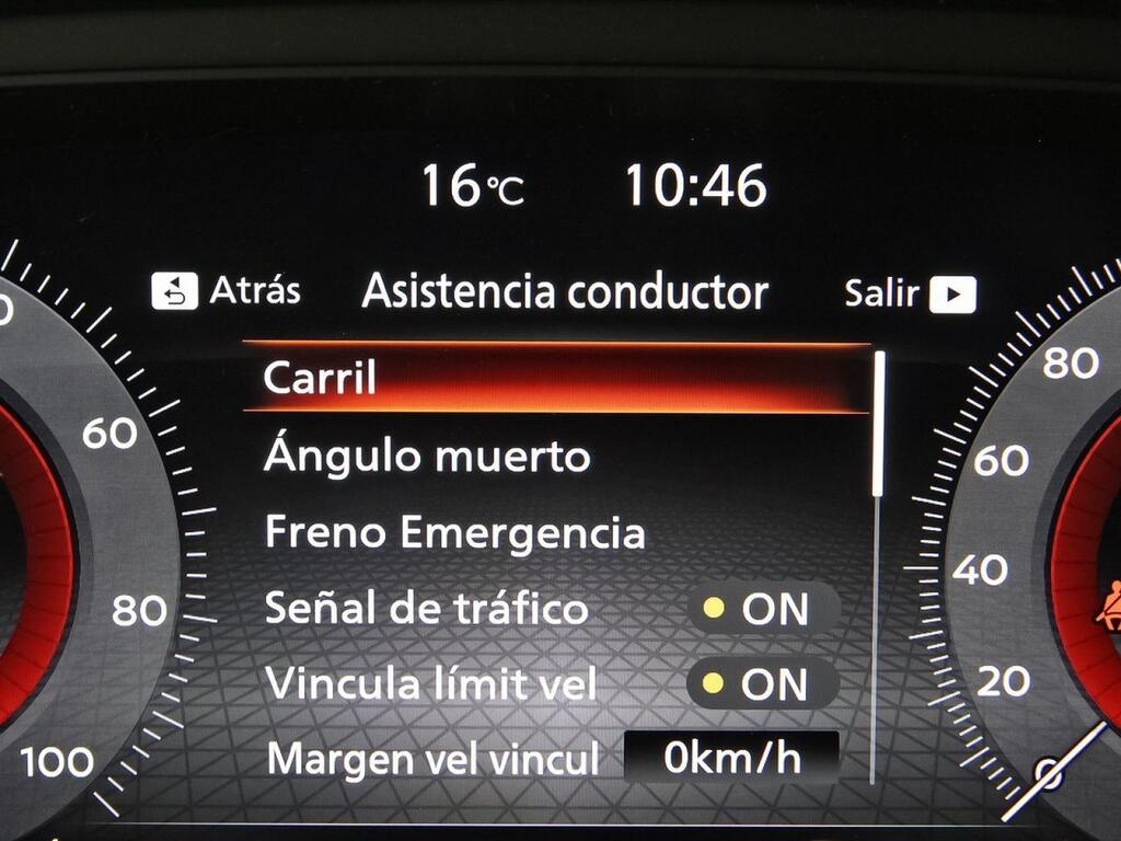 Nissan Qashqai E-POWER 140 KW (190 CV) N-Connecta Segunda mano