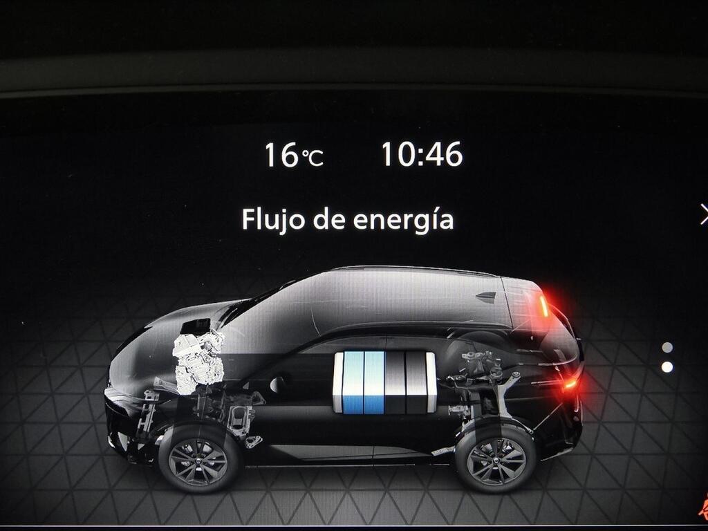 Nissan Qashqai E-POWER 140 KW (190 CV) N-Connecta Segunda mano
