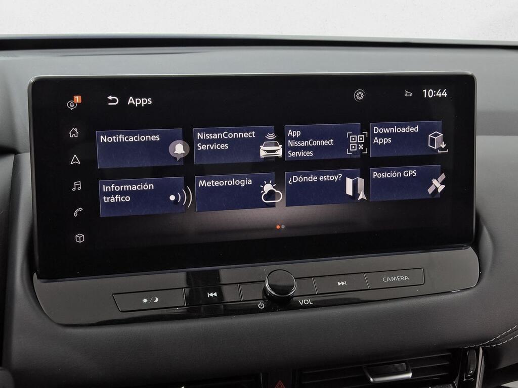 Nissan Qashqai E-POWER 140 KW (190 CV) N-Connecta Segunda mano