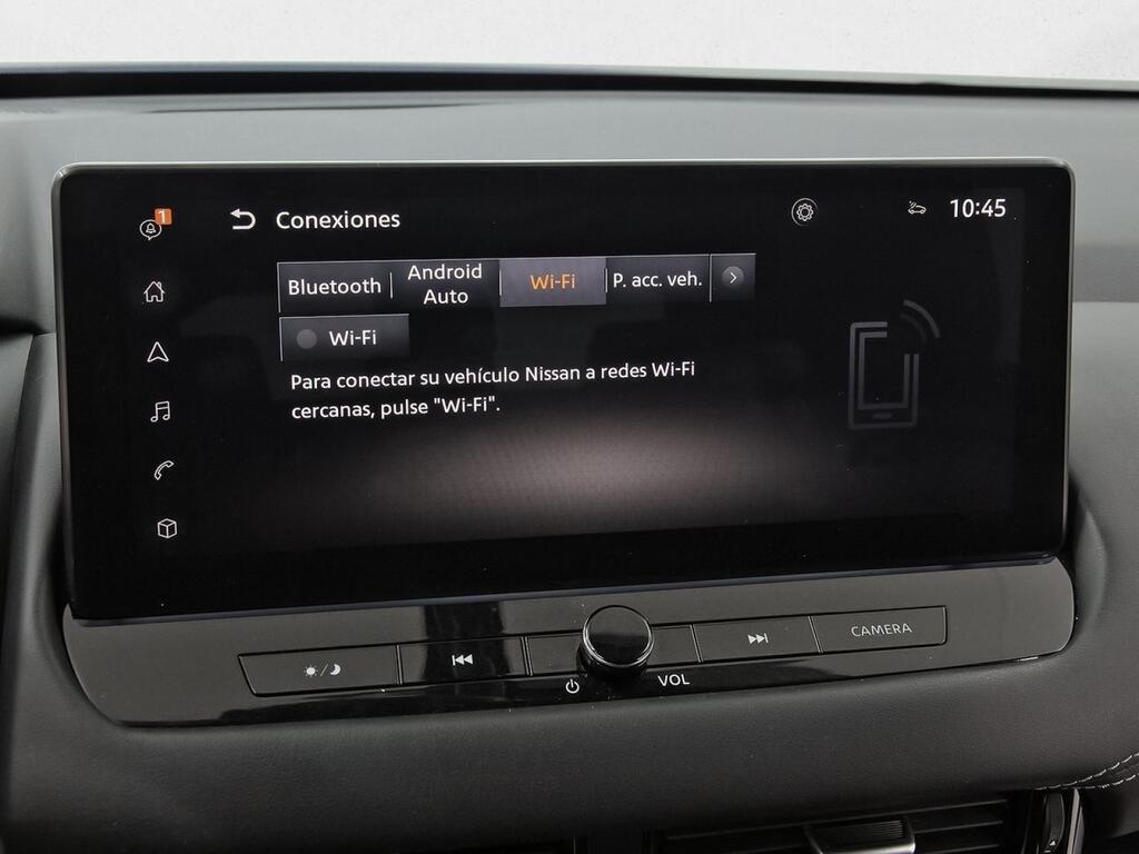 Nissan Qashqai E-POWER 140 KW (190 CV) N-Connecta Segunda mano