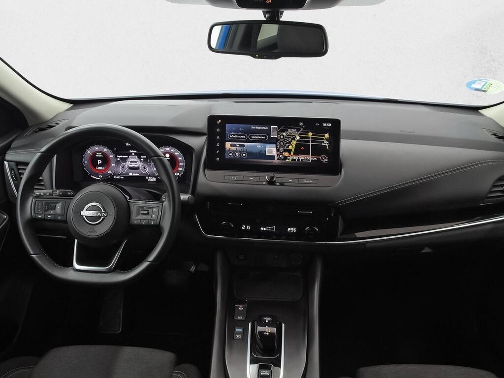 Nissan Qashqai E-POWER 140 KW (190 CV) N-Connecta Segunda mano