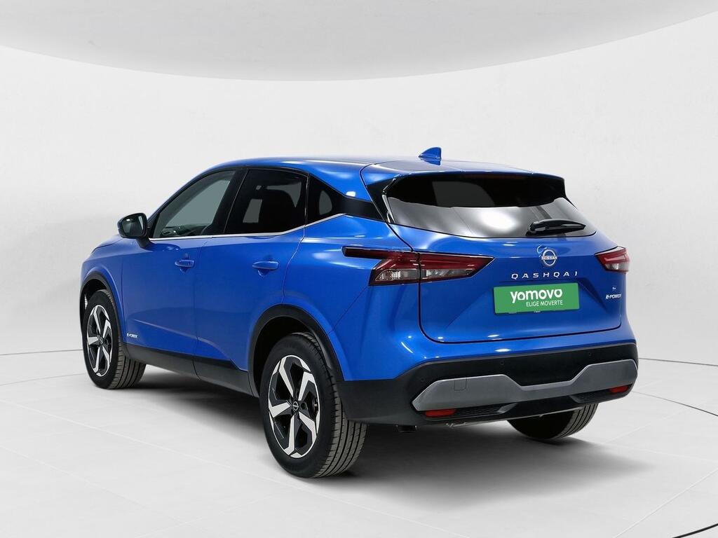 Nissan Qashqai E-POWER 140 KW (190 CV) N-Connecta Segunda mano