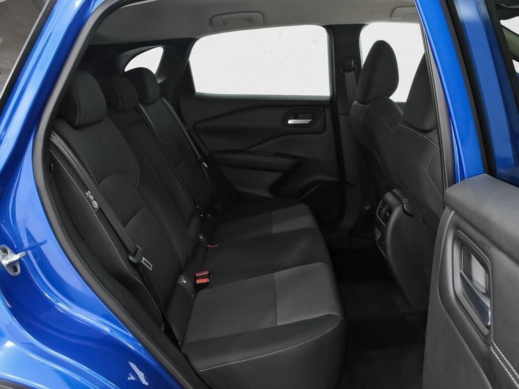 Nissan Qashqai E-POWER 140 KW (190 CV) N-Connecta Segunda mano