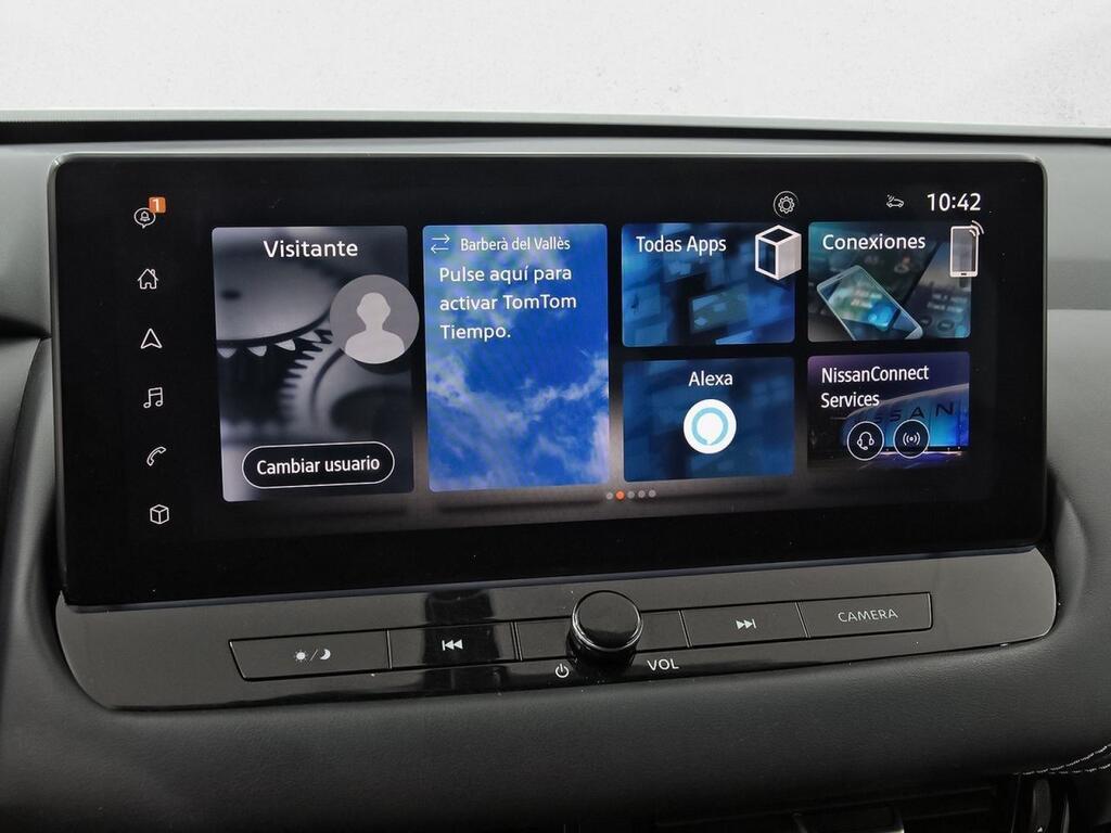 Nissan Qashqai E-POWER 140 KW (190 CV) N-Connecta Segunda mano