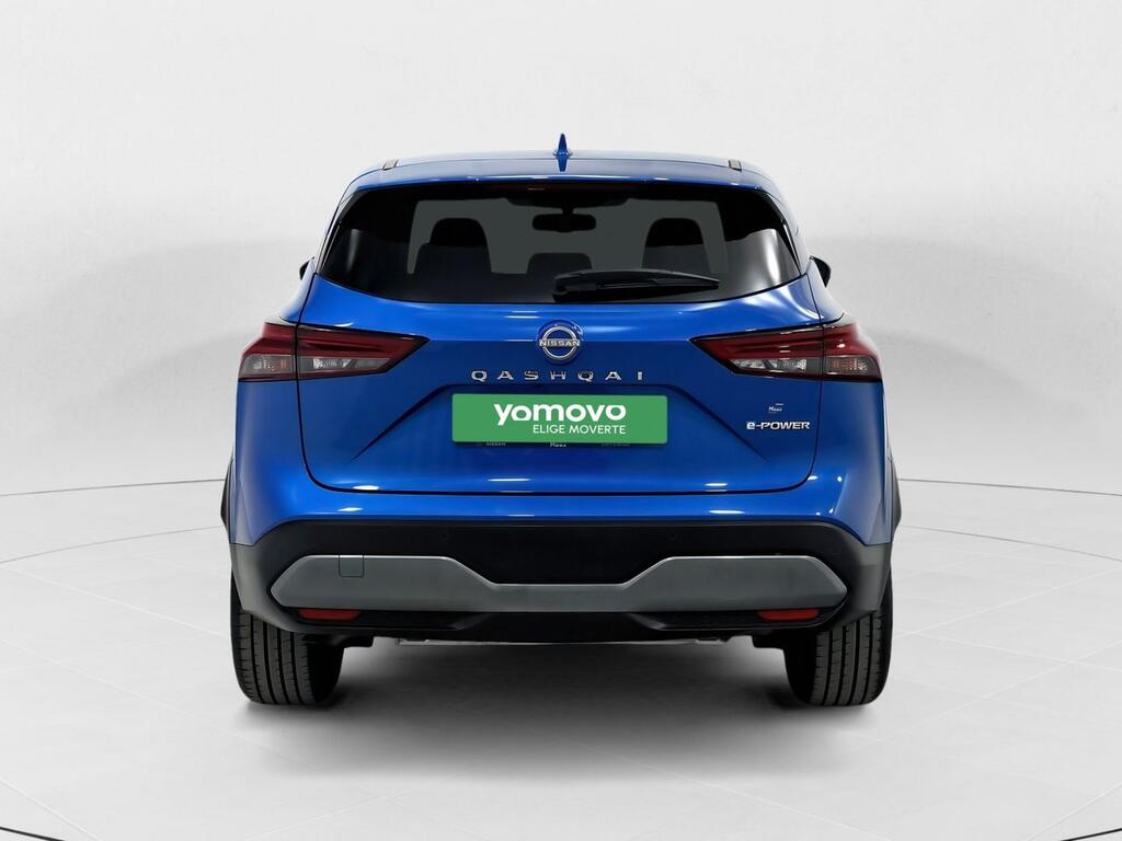 Nissan Qashqai E-POWER 140 KW (190 CV) N-Connecta Segunda mano