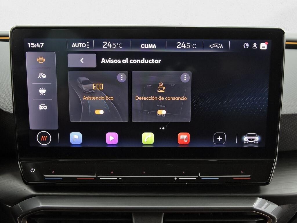 Cupra León 1.5 eTSI 110kW (150CV) DSG 29
