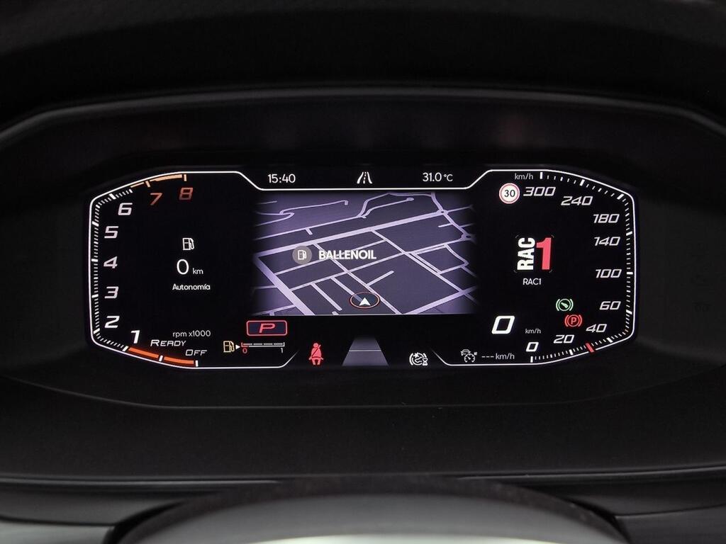 Cupra León 1.5 eTSI 110kW (150CV) DSG 13