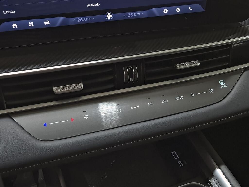Ebro S700 1.6 TGDI Luxury 7 DCT Segunda mano