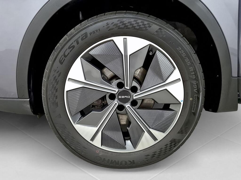 Ebro S700 1.6 TGDI Luxury 7 DCT Segunda mano