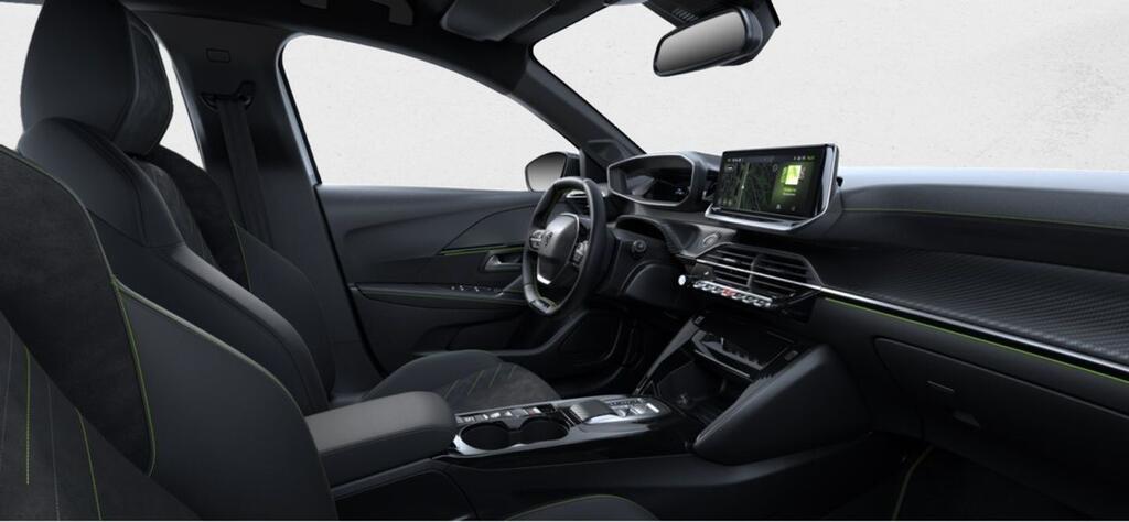 Peugeot 208 Berlina 1.2 MHEV 145 E-DCS6 AUTO GT EXCLUSIVE 145 5P 8