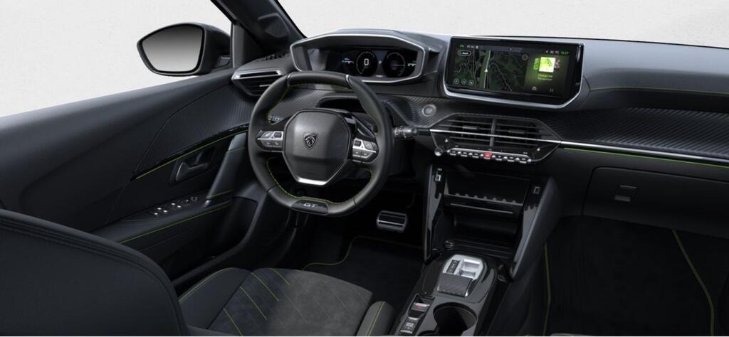 Peugeot 208 Berlina 1.2 MHEV 145 E-DCS6 AUTO GT EXCLUSIVE 145 5P 7