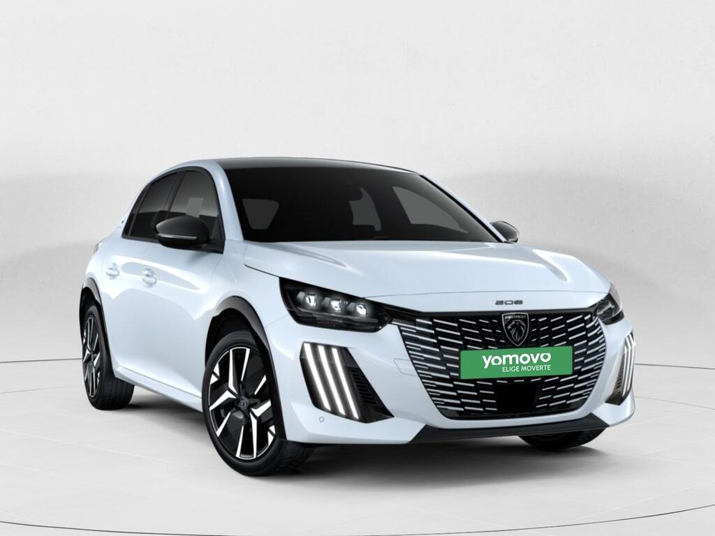 Peugeot 208 Berlina 1.2 MHEV 145 E-DCS6 AUTO GT EXCLUSIVE 145 5P 3