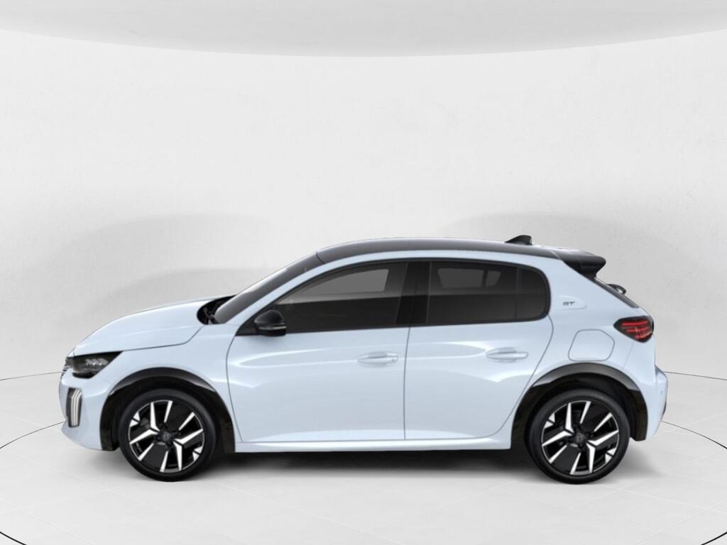 Peugeot 208 Berlina 1.2 MHEV 145 E-DCS6 AUTO GT EXCLUSIVE 145 5P Nuevo