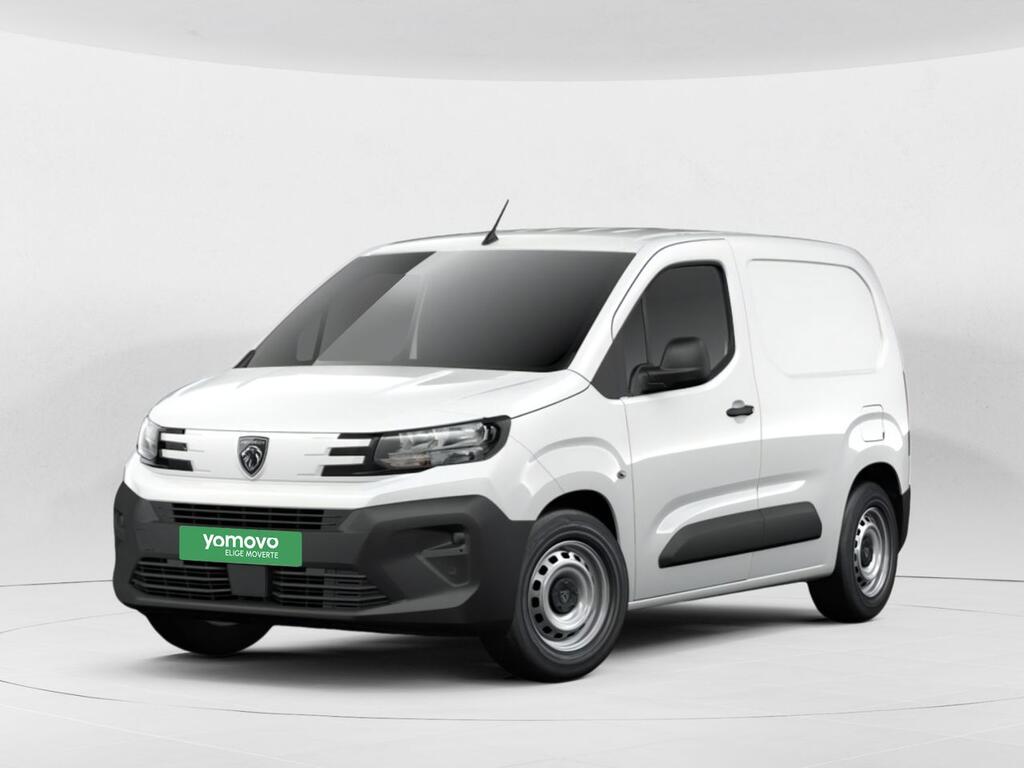 Peugeot Partner Furgon Deriv. Turismo 1.5 DIESEL 100 M 100 4P Nuevo