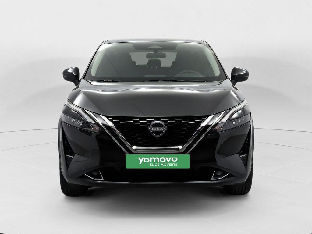 Nissan Qashqai DIG-T 103kW (140CV) mHEV 4x2 Acenta Segunda mano
