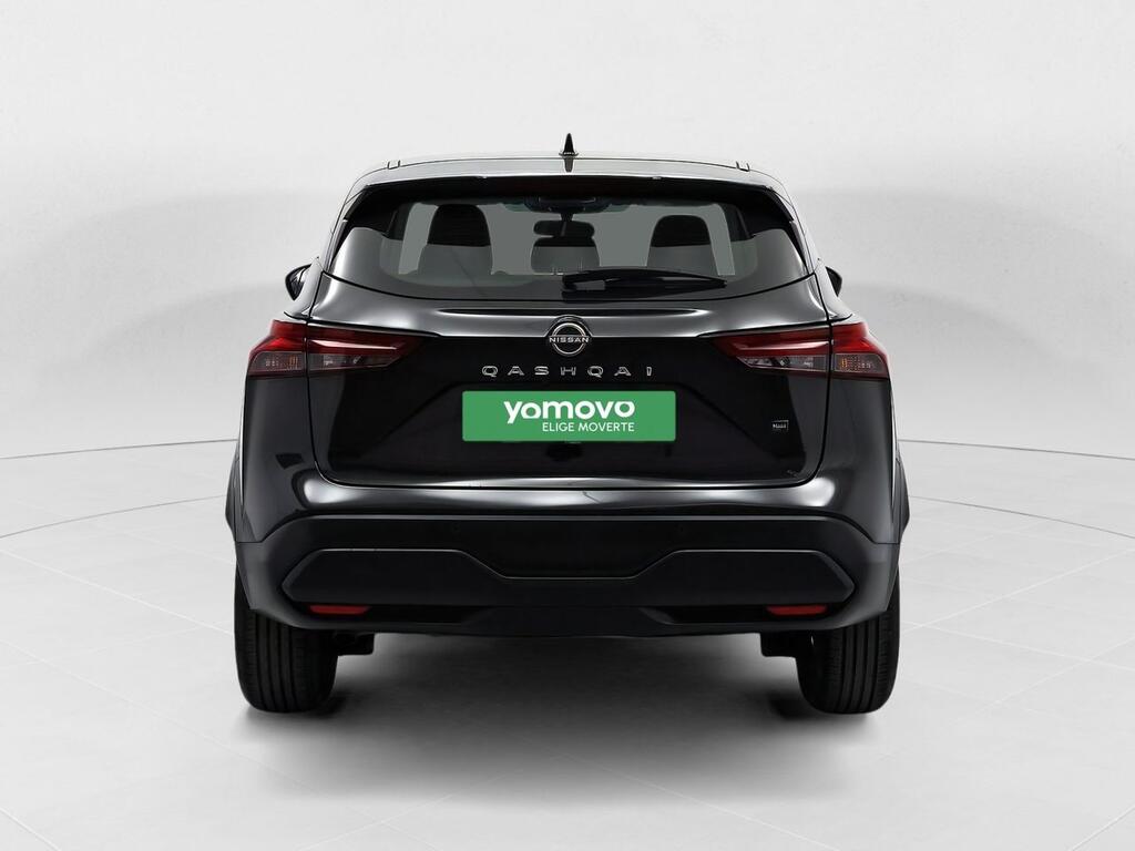 Nissan Qashqai DIG-T 103kW (140CV) mHEV 4x2 Acenta Segunda mano