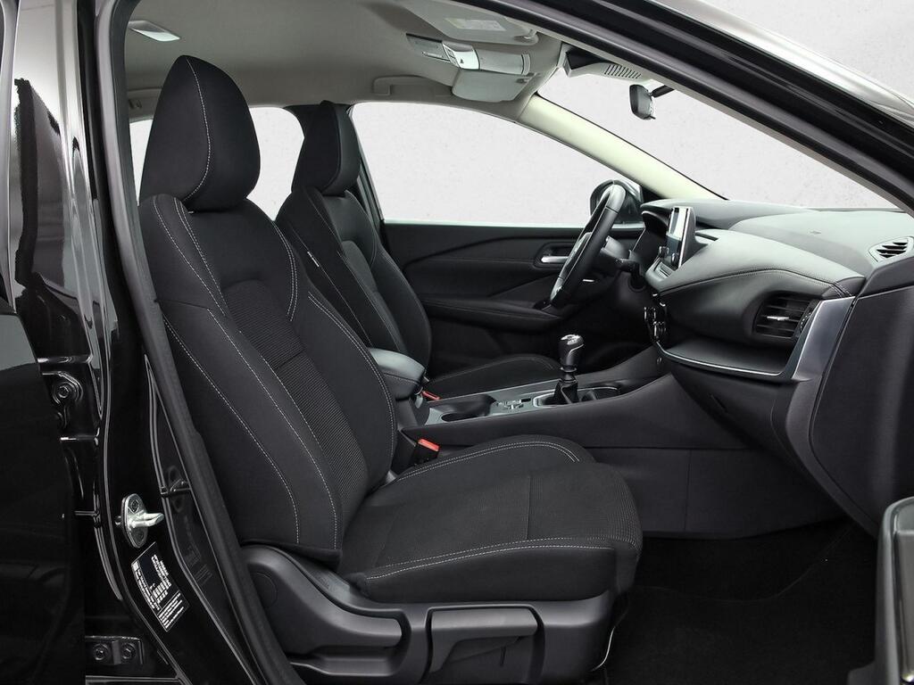 Nissan Qashqai DIG-T 103kW (140CV) mHEV 4x2 Acenta Segunda mano