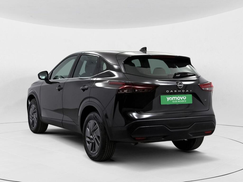 Nissan Qashqai DIG-T 103kW (140CV) mHEV 4x2 Acenta Segunda mano
