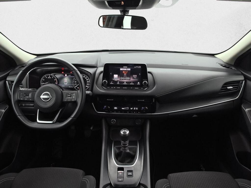 Nissan Qashqai DIG-T 103kW (140CV) mHEV 4x2 Acenta Segunda mano