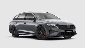 Skoda Octavia Combi 2.0 TSI 195 kW (265CV) DSG RS 2