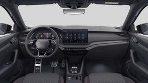 Skoda Octavia Combi 2.0 TSI 195 kW (265CV) DSG RS 4