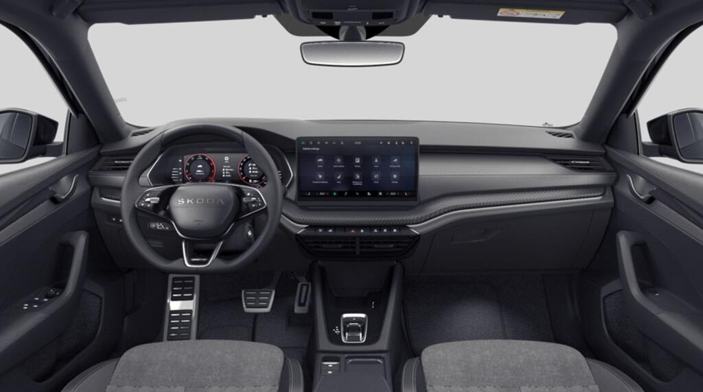 Skoda Octavia Combi 2.0 TDI 110kW(150CV) DSG Sportline Nuevo