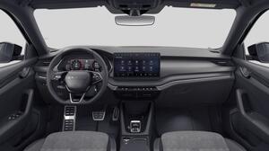 Skoda Octavia Combi 2.0 TDI 110kW(150CV) DSG Sportline 4