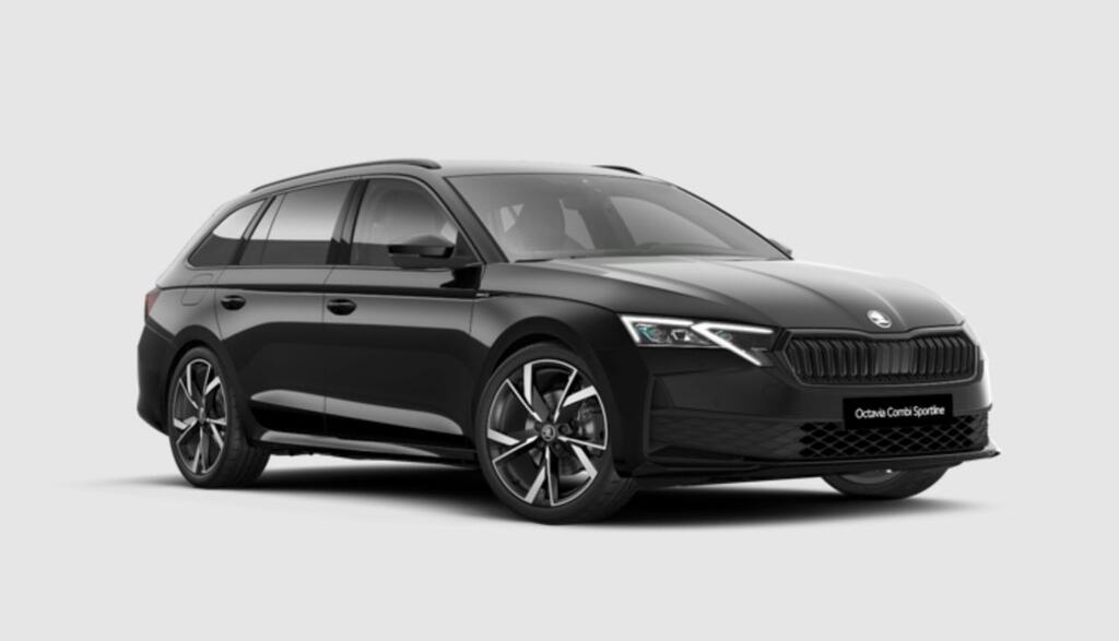 Skoda Octavia Combi 2.0 TDI 110kW(150CV) DSG Sportline Nuevo